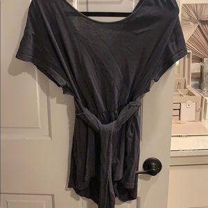 free people romper